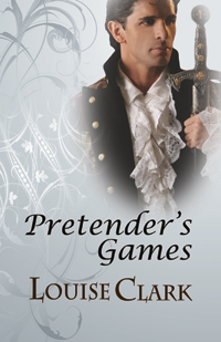 Cover for Pretender's Games