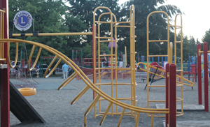 The Playground at Parksville Beach