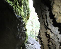 Horne Lake Caves, Vancouver Island, British Columbia