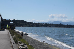 Qualicum Beach, Vancouver Island, British Columbia