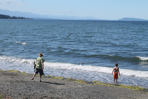 Qualicum Beach, Vancouver Island, British Columbia