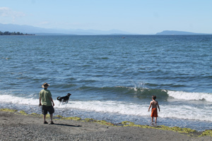 Qualicum Beach, Vancouver Island, British Columbia