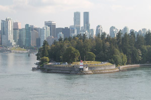 Brockton Point, Vancouver, British Columbia