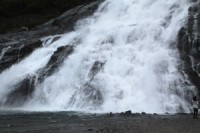 Nugget Falls, Juneau Alaska