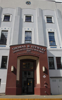 Stewart Legislative Office Building, Juneau, Alaska