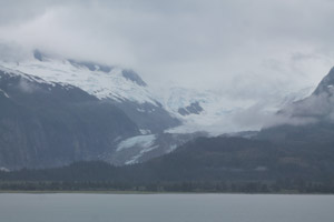 College Fjord, Alaska