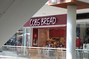 Cobs Bread, Lougheed Mall, Burnaby, BC
