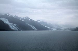 College Fjord, Alaska