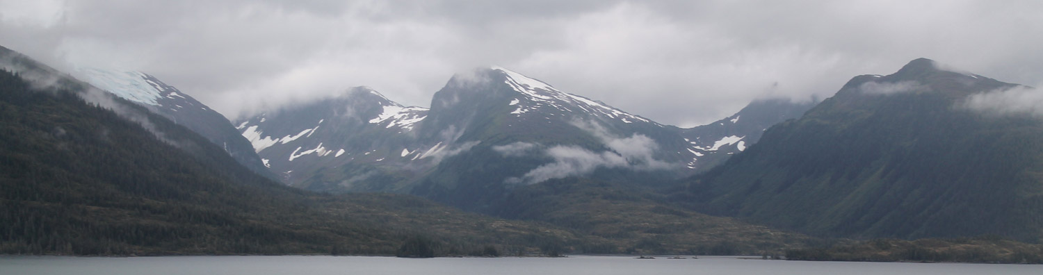 College Fjord, Alaska