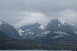 College Fjord, Alaska