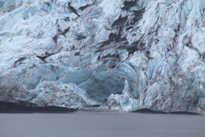 College Fjord, Alaska