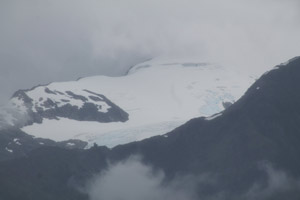 College Fjord, Alaska