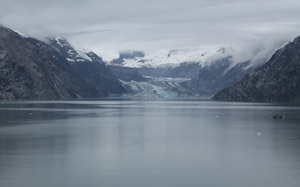 John Hopkins Glacier, Glacier Bay, Alaska