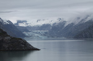 Johns Hopkins Glacier, Glacier Bay Alaska