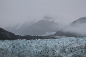 Margerie Glacier, Glacier Bay Alaska