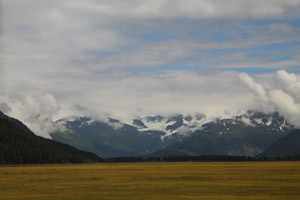 Mountains, Turnagain Arm, Alaska