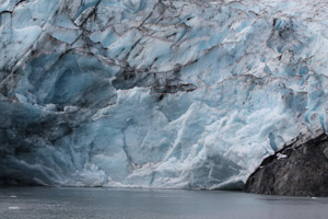 Portage Glacier, Alaska