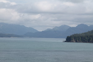 Prince William Sound, Alaska