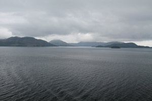 Prince William Sound, Alaska